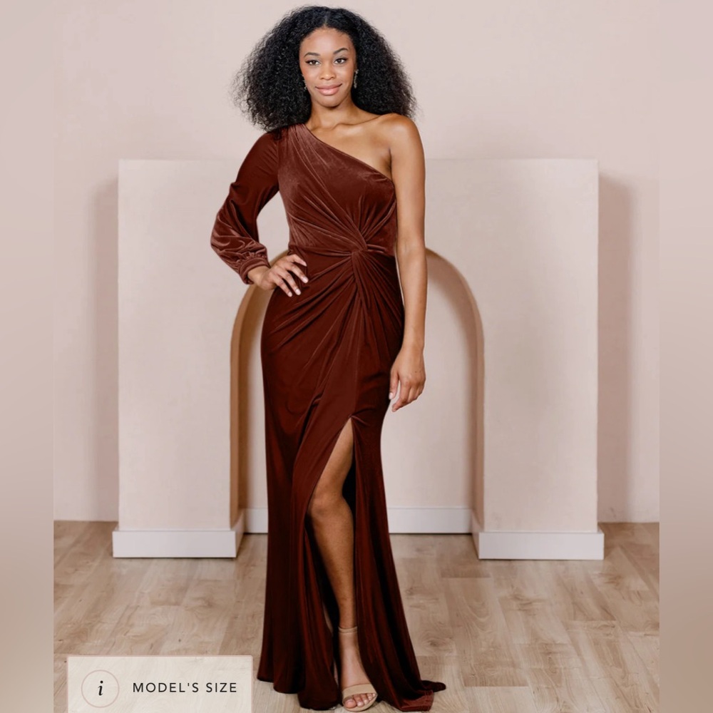 Revelry AURORA terracotta Size 8